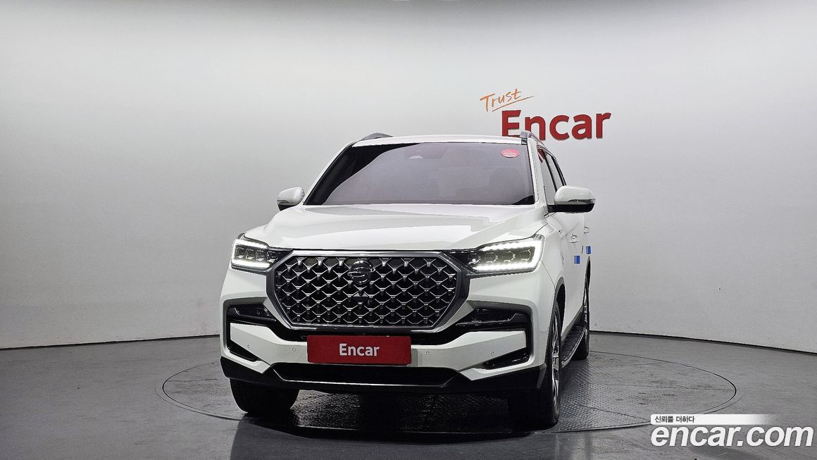 KG_Mobility_Ssangyong Rexton 2021