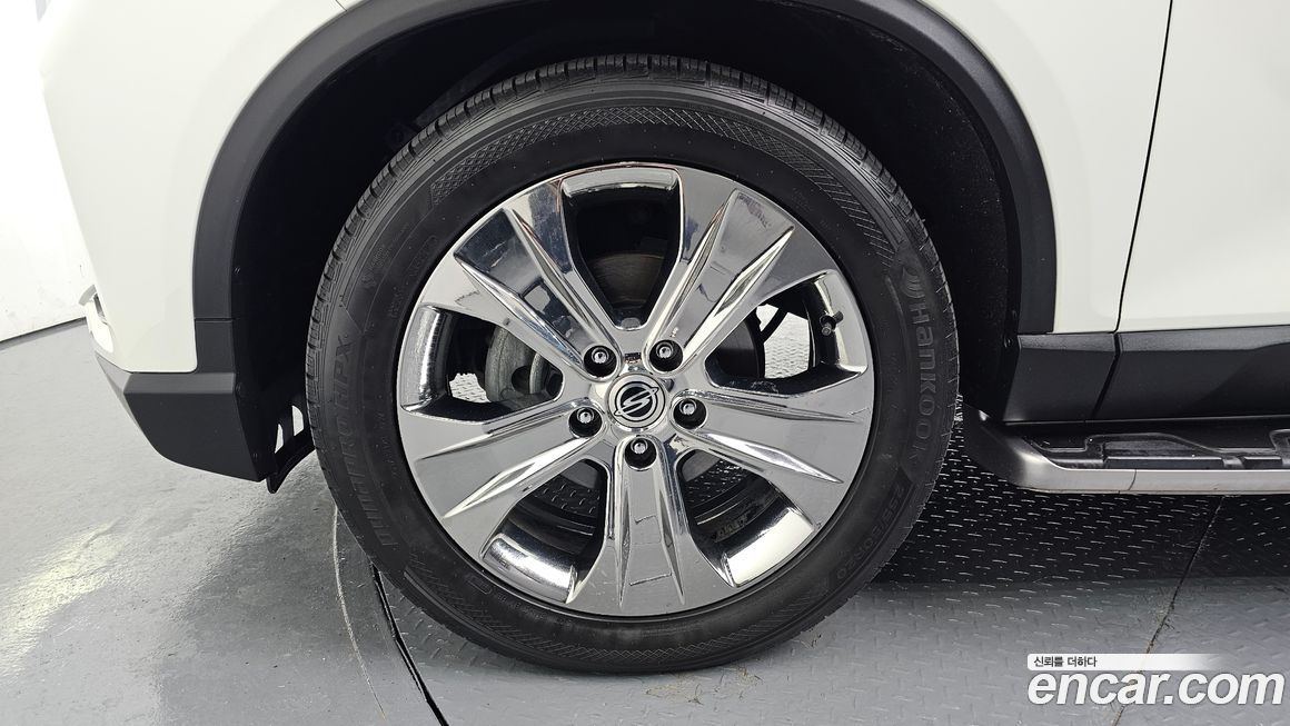 KG_Mobility_Ssangyong Rexton 2021