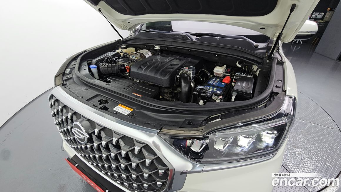 KG_Mobility_Ssangyong Rexton 2021