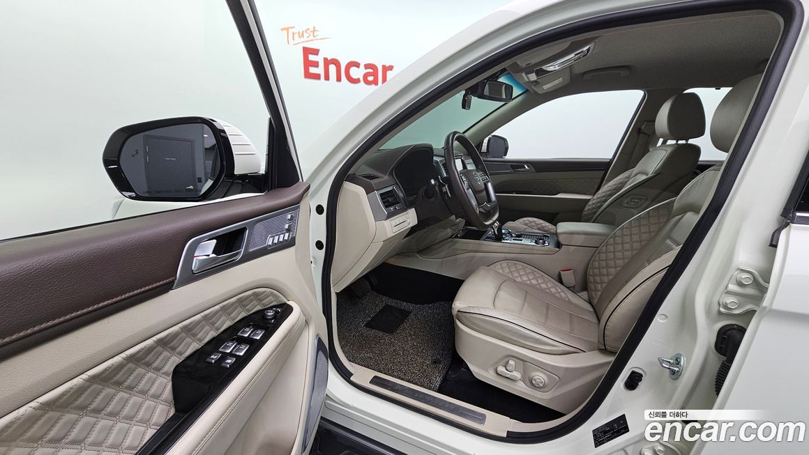 KG_Mobility_Ssangyong Rexton 2021