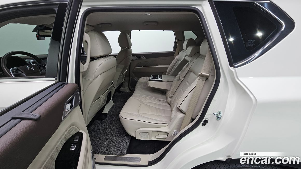 KG_Mobility_Ssangyong Rexton 2021