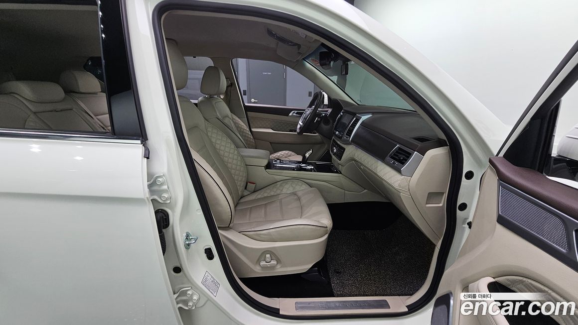 KG_Mobility_Ssangyong Rexton 2021