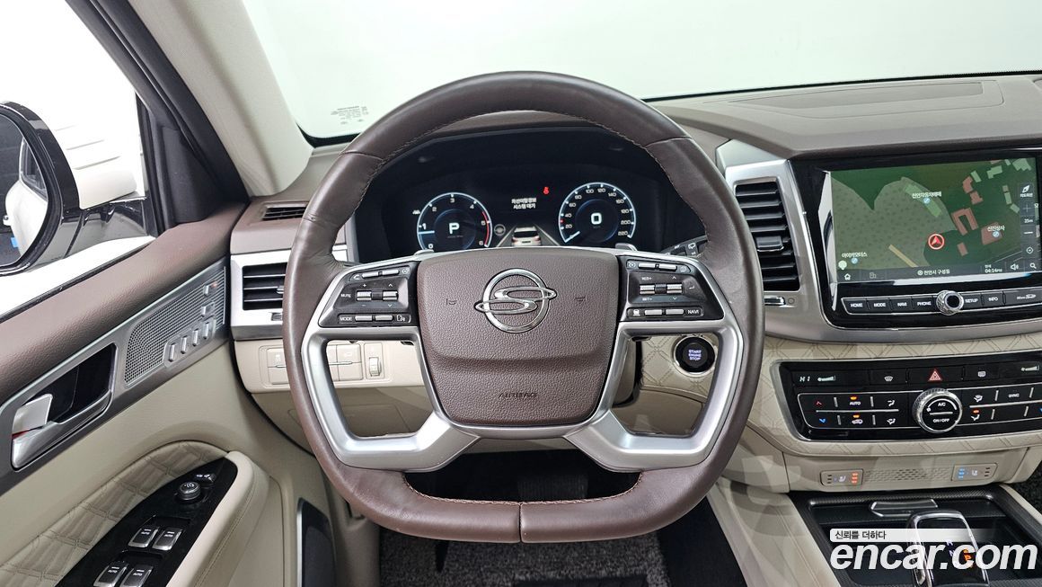 KG_Mobility_Ssangyong Rexton 2021