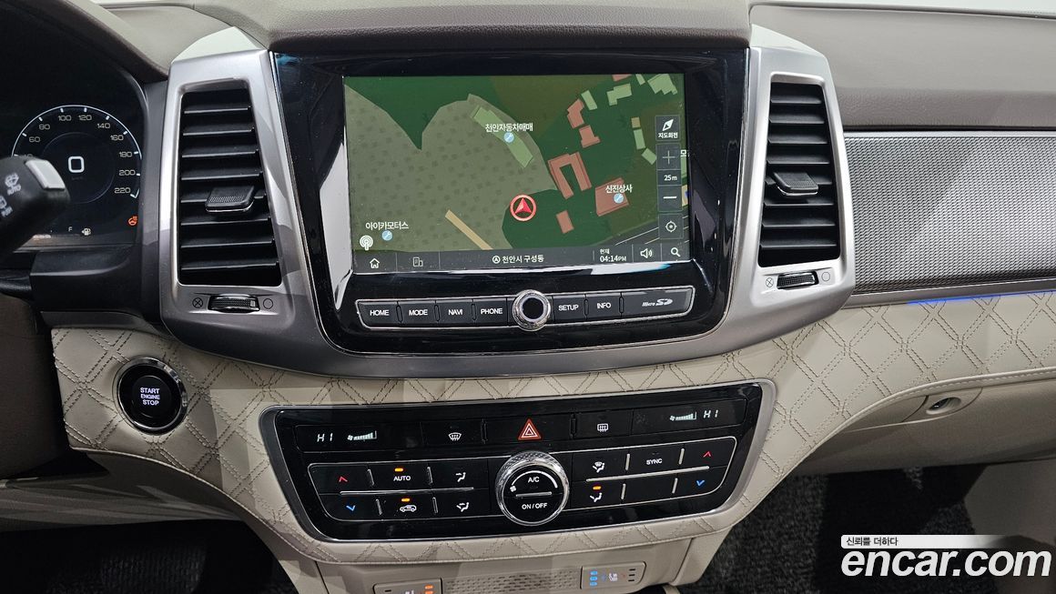 KG_Mobility_Ssangyong Rexton 2021