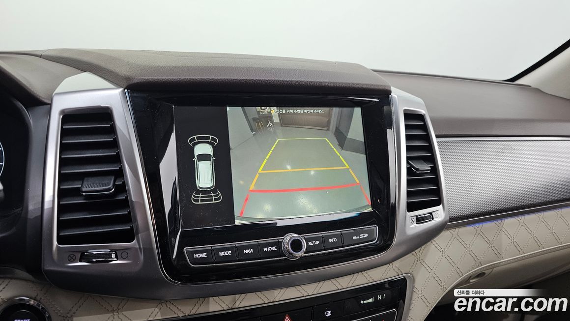 KG_Mobility_Ssangyong Rexton 2021