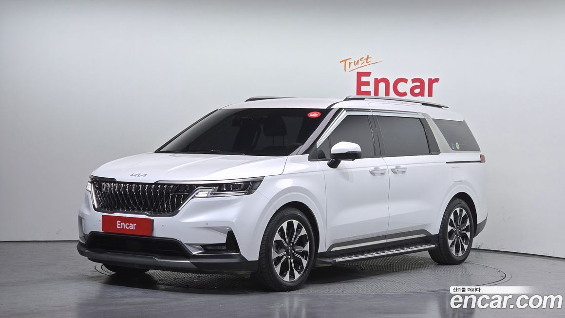 Kia Canival 2022