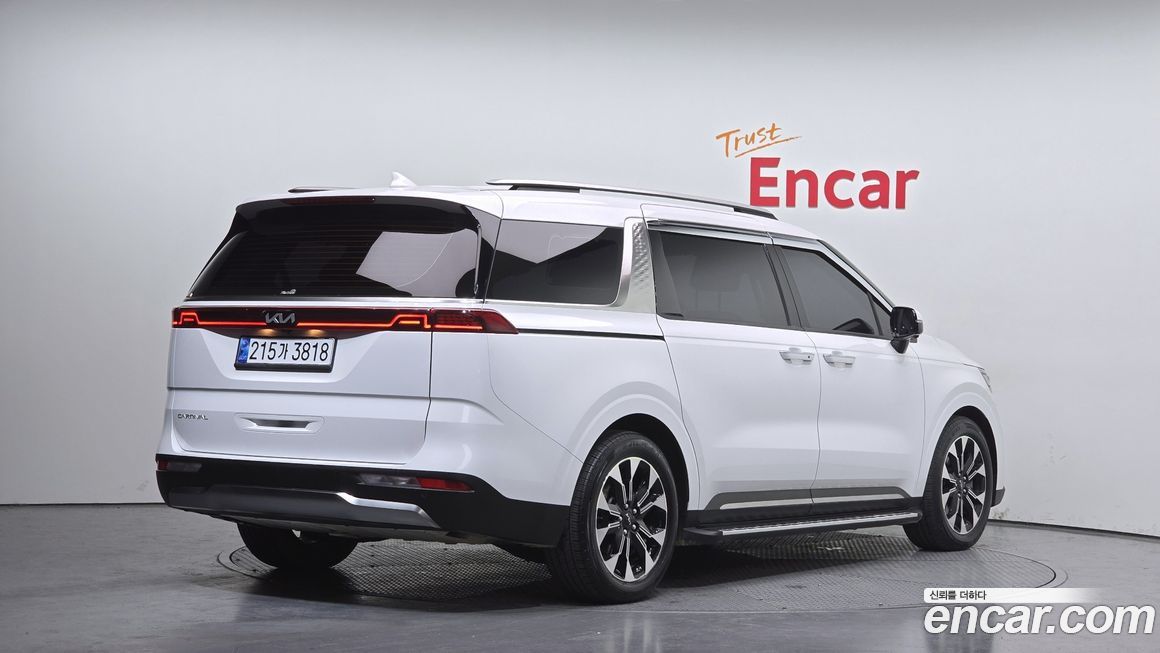 Kia Canival 2022