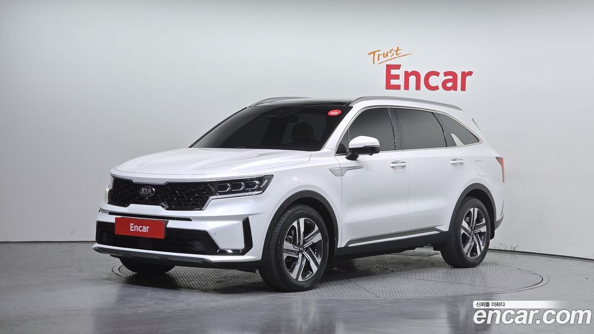Kia Sorento 2021