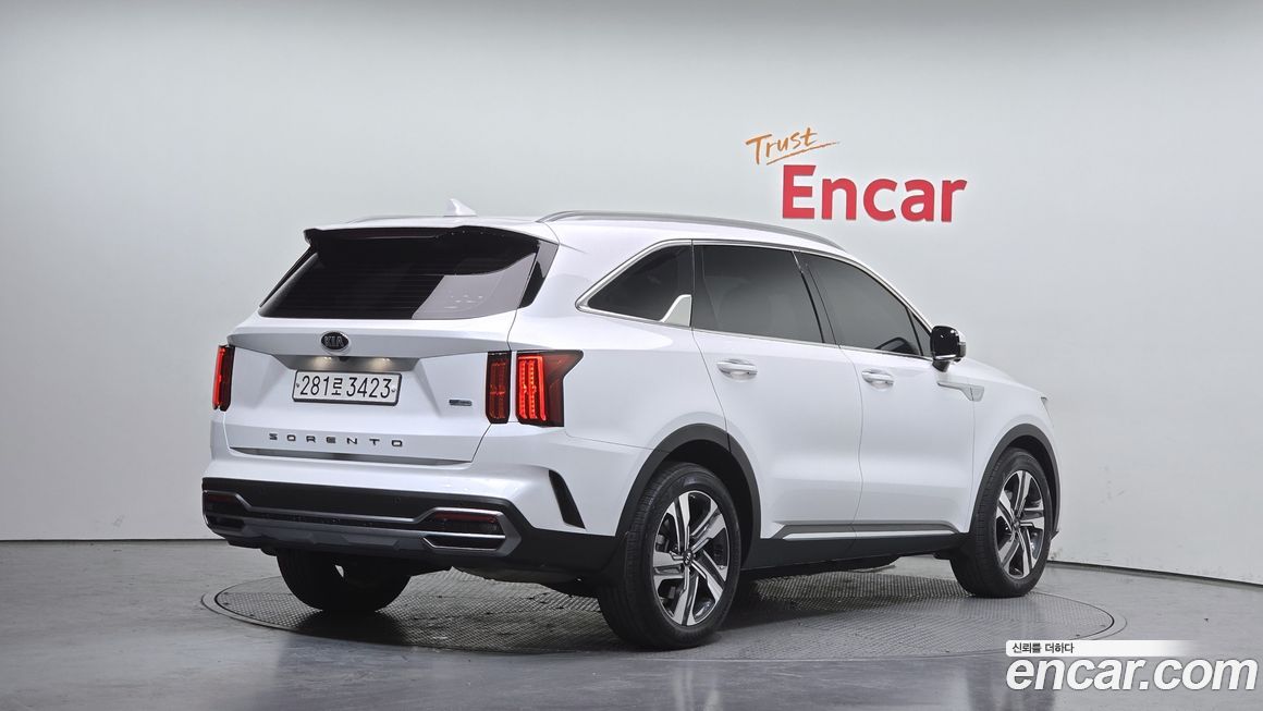 Kia Sorento 2021