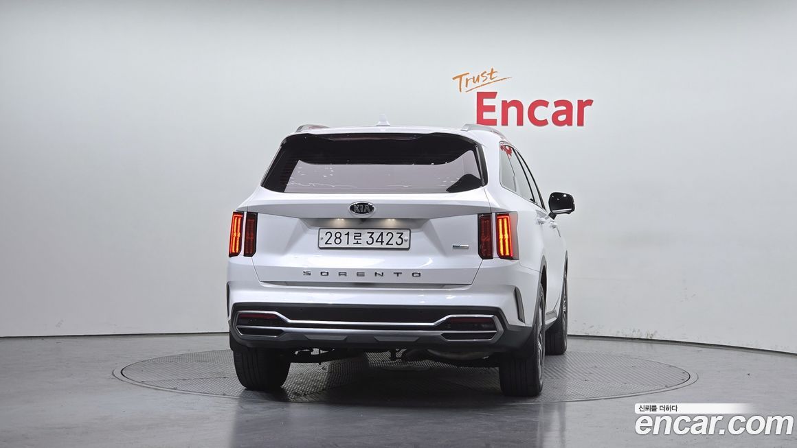 Kia Sorento 2021
