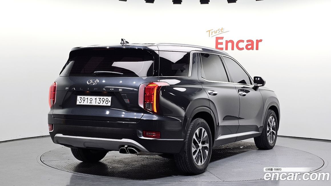 Hyundai Palisade 2020