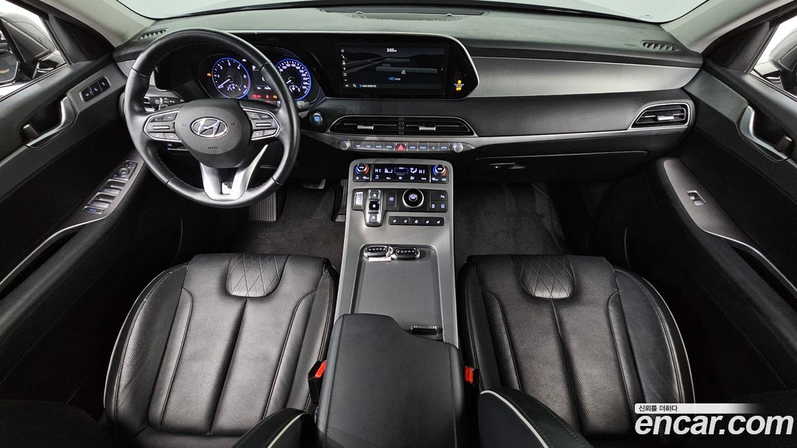 Hyundai Palisade 2020