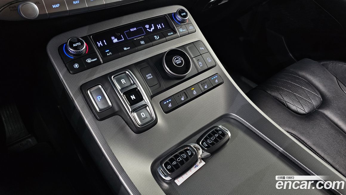 Hyundai Palisade 2020