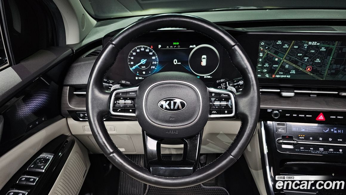 Kia Canival 2021