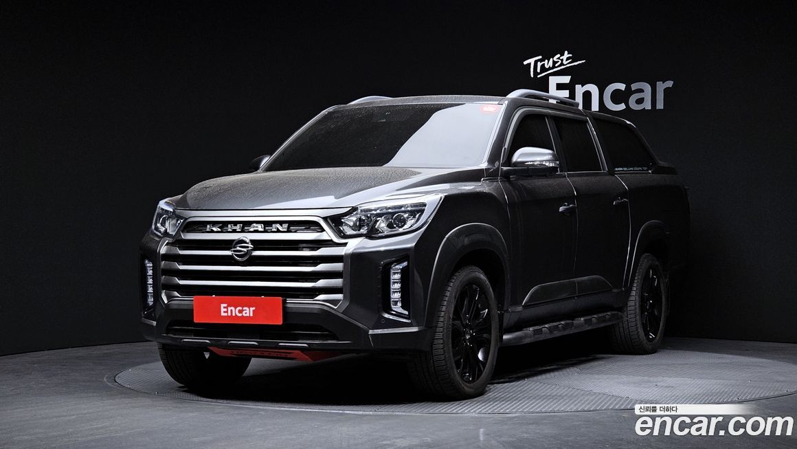 KG_Mobility_Ssangyong Rexton 2021