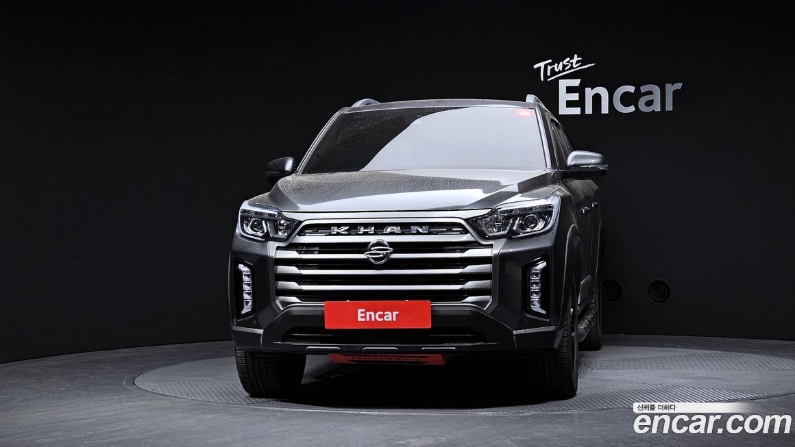 KG_Mobility_Ssangyong Rexton 2021