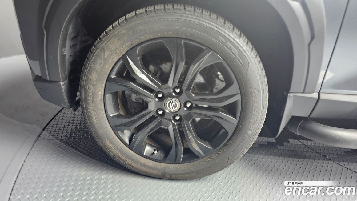 KG_Mobility_Ssangyong Rexton 2021