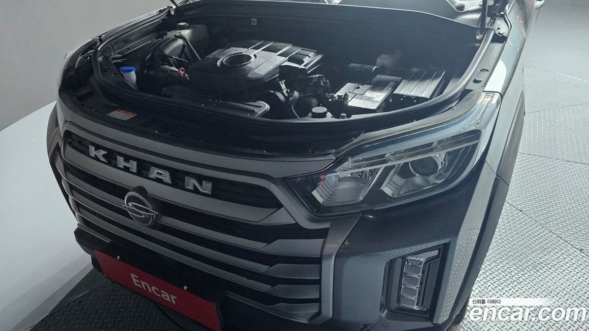 KG_Mobility_Ssangyong Rexton 2021