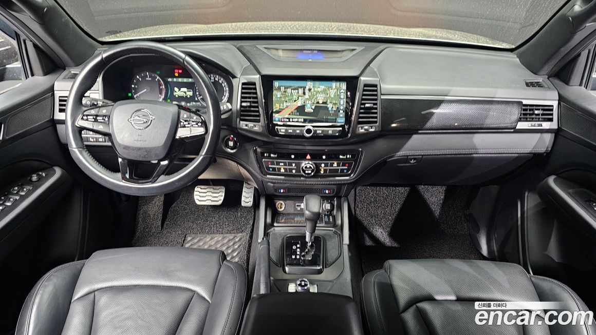 KG_Mobility_Ssangyong Rexton 2021