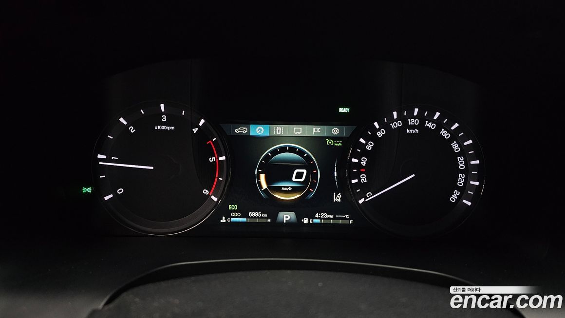 KG_Mobility_Ssangyong Rexton 2021