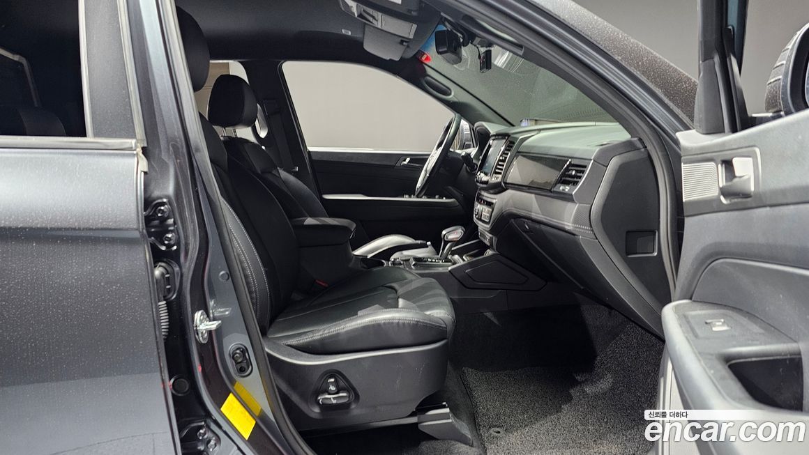 KG_Mobility_Ssangyong Rexton 2021