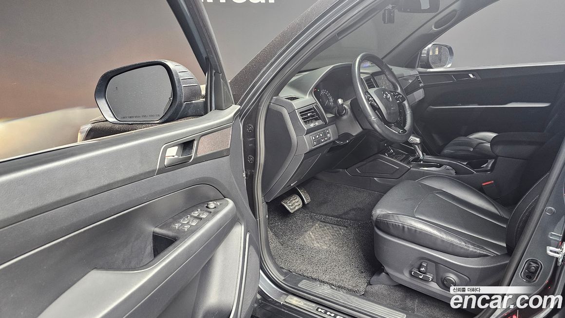 KG_Mobility_Ssangyong Rexton 2021