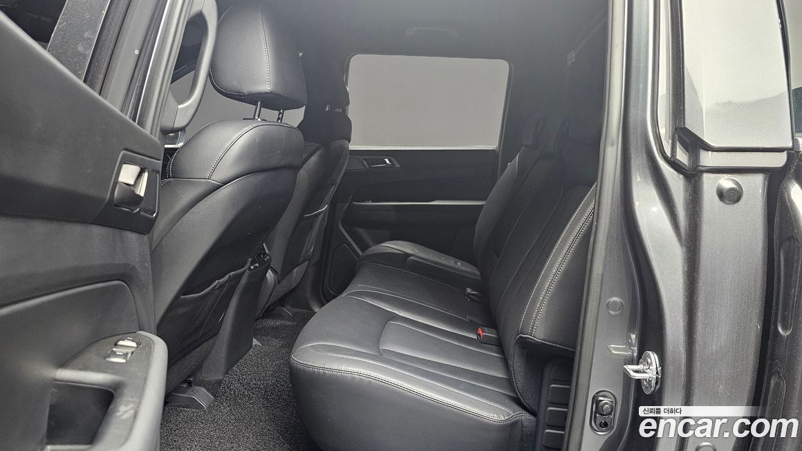 KG_Mobility_Ssangyong Rexton 2021