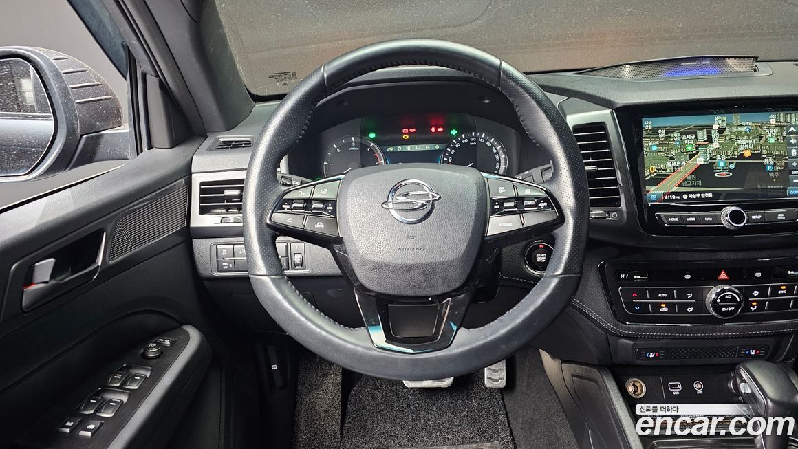 KG_Mobility_Ssangyong Rexton 2021