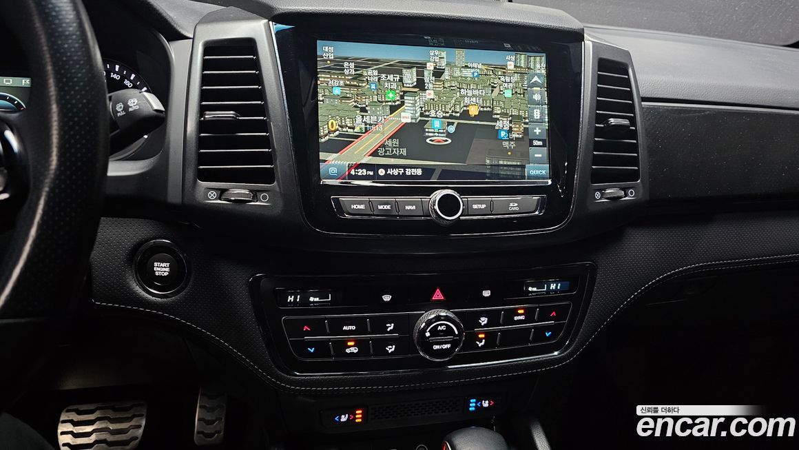 KG_Mobility_Ssangyong Rexton 2021