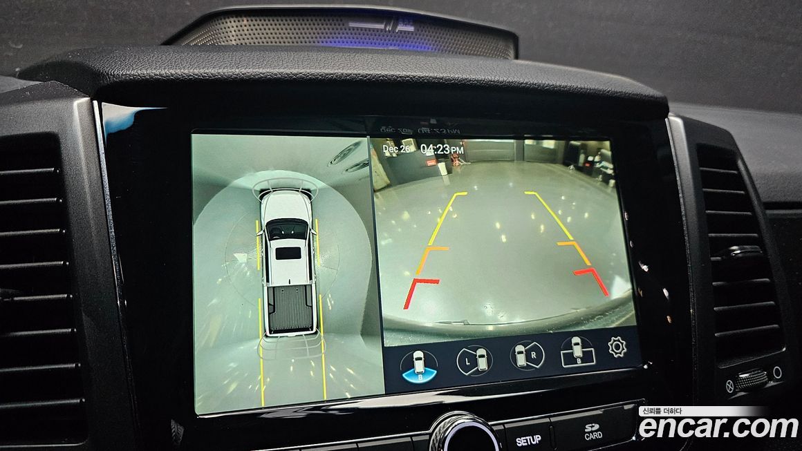 KG_Mobility_Ssangyong Rexton 2021