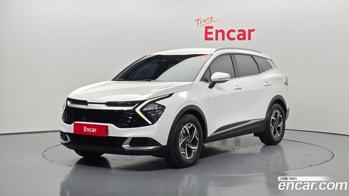 Kia Sportage 2023