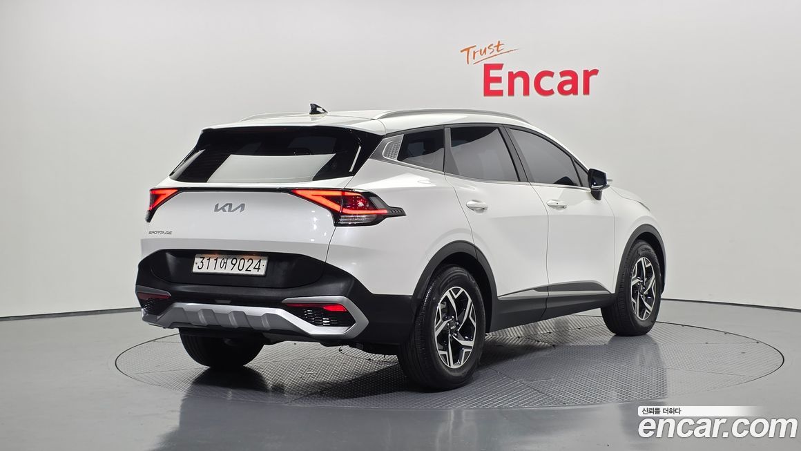 Kia Sportage 2023