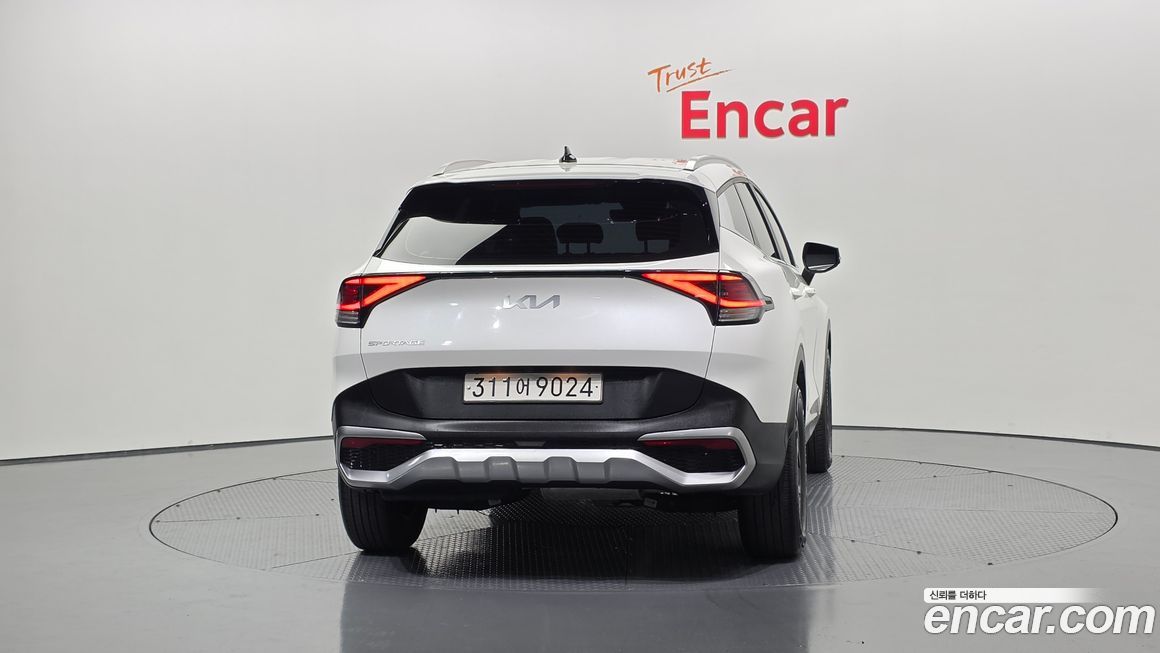 Kia Sportage 2023