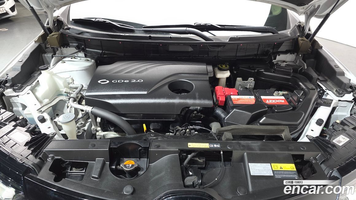 Renault-KoreaSamsung QM6 2020