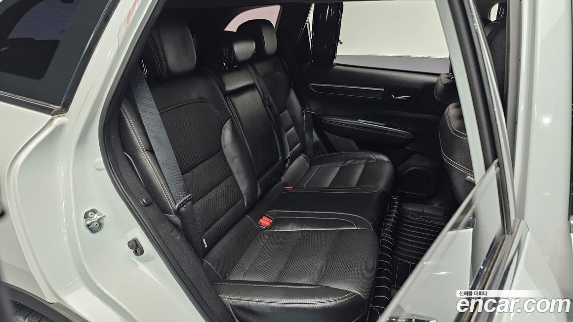 Renault-KoreaSamsung QM6 2020