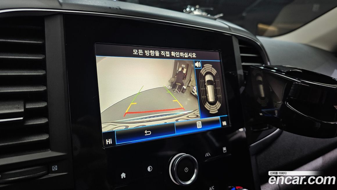 Renault-KoreaSamsung QM6 2020