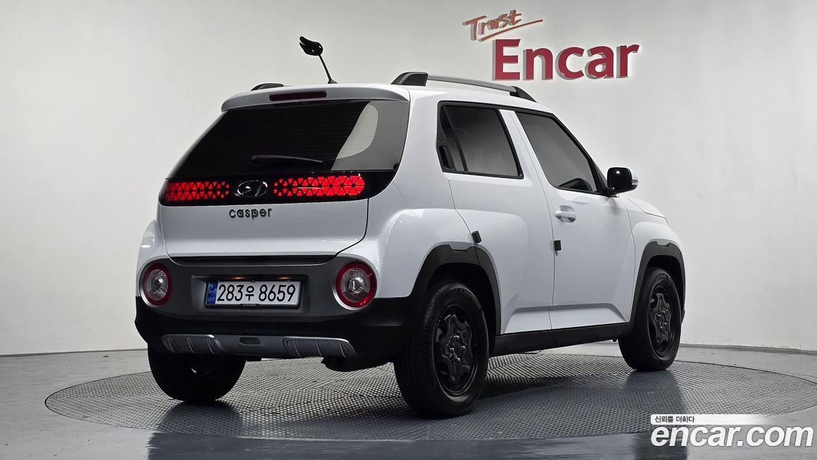 Hyundai Casper 2022