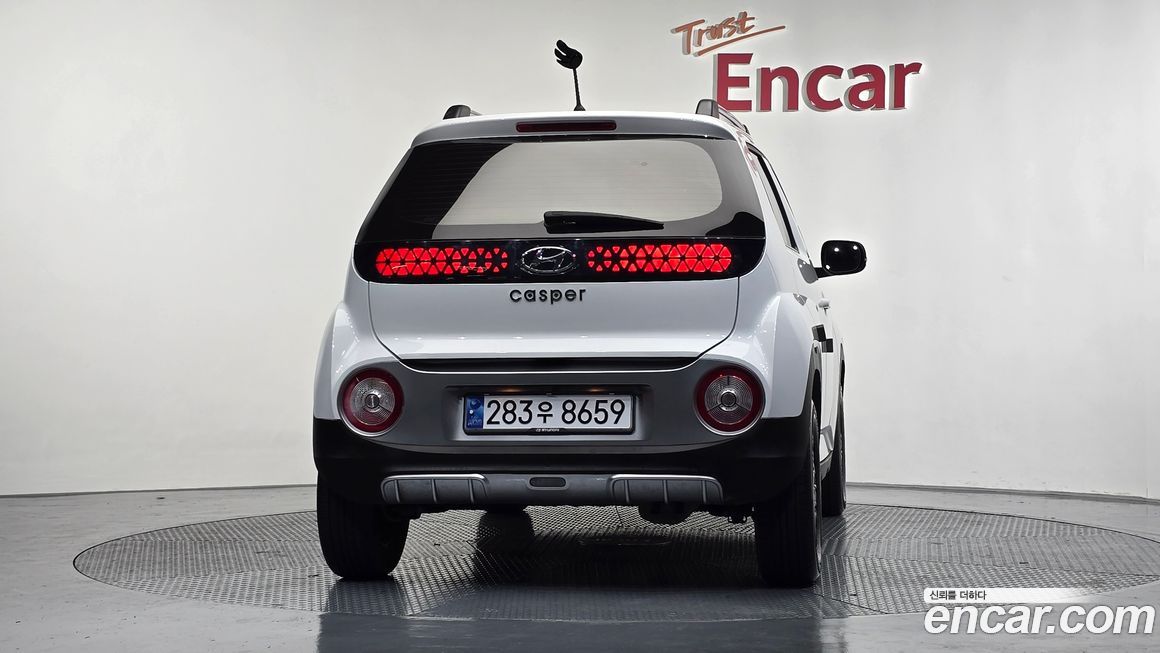 Hyundai Casper 2022
