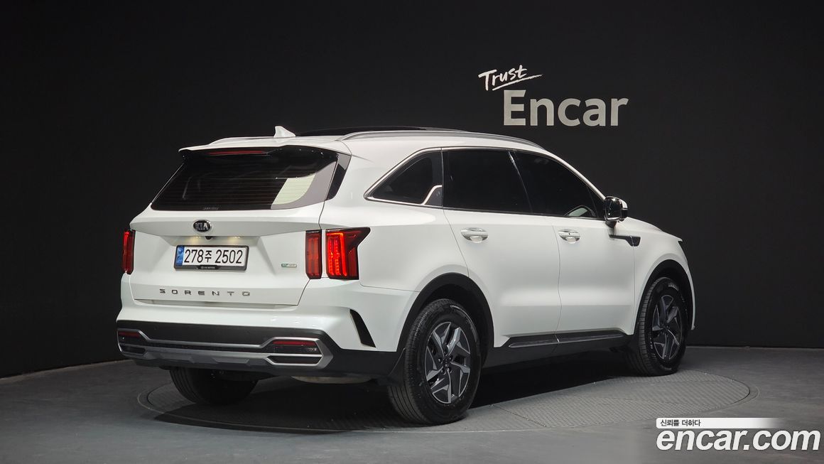 Kia Sorento 2021
