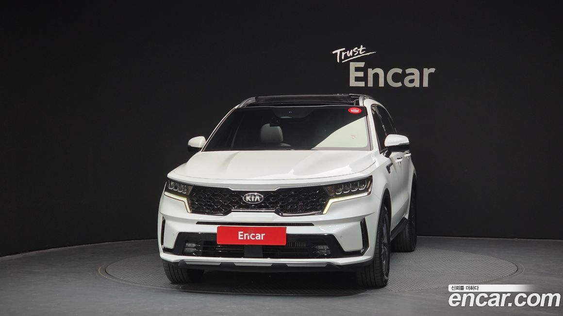 Kia Sorento 2021