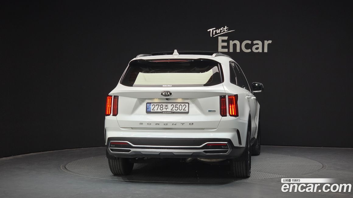 Kia Sorento 2021