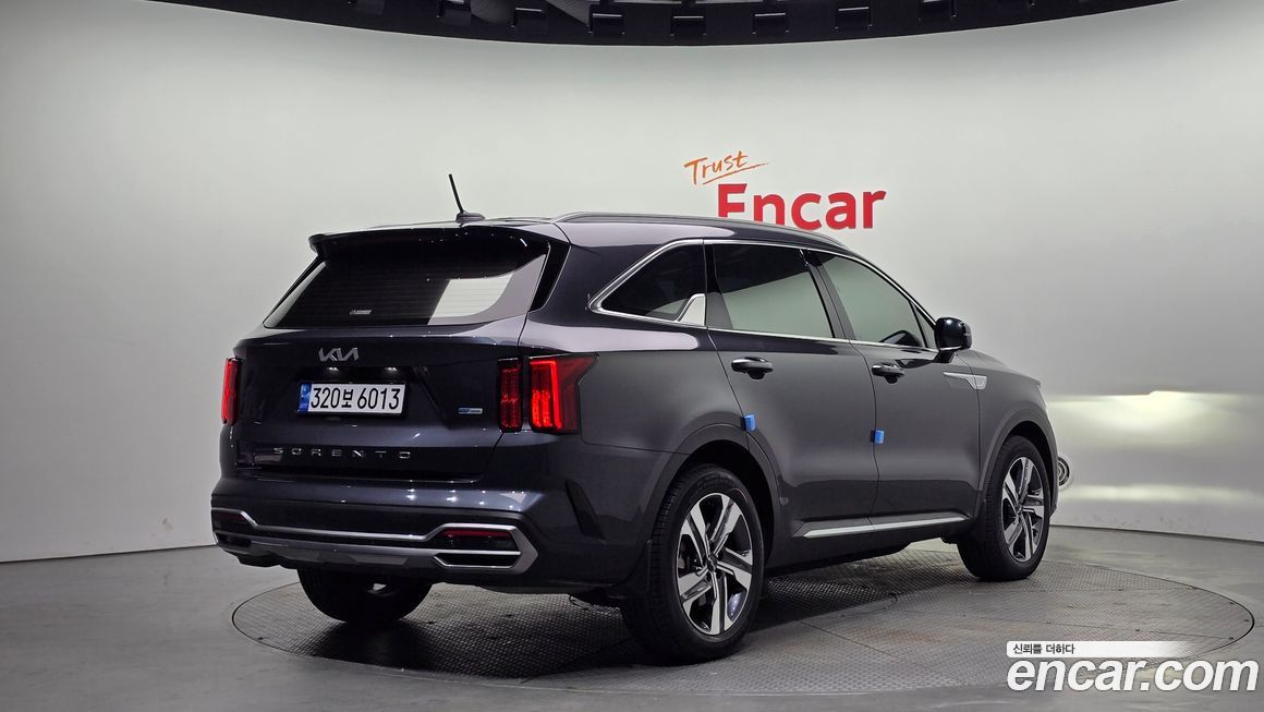 Kia Sorento 2022
