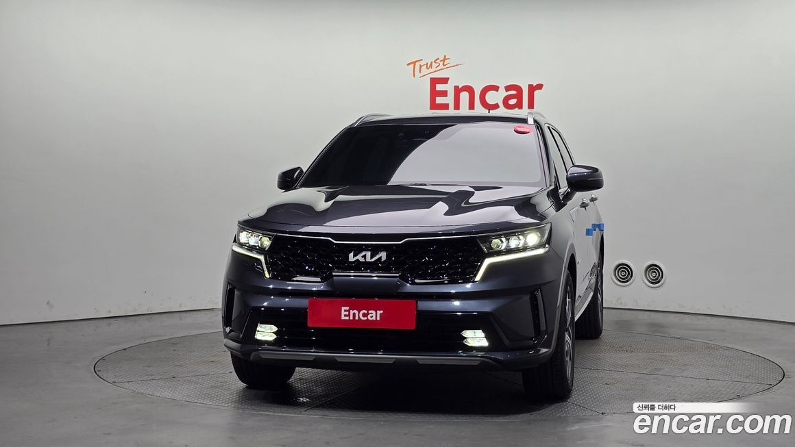 Kia Sorento 2022