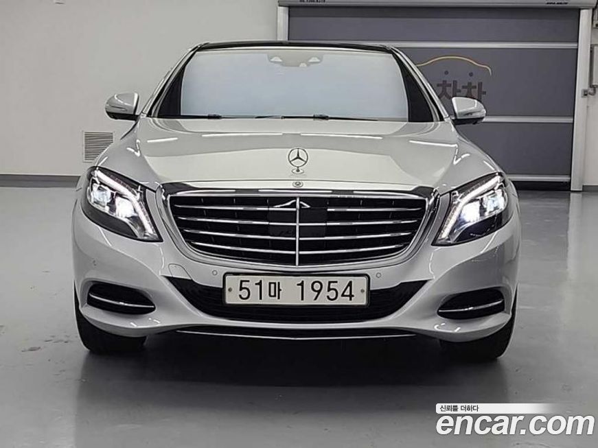 Mercedes-Benz S-Class 2015