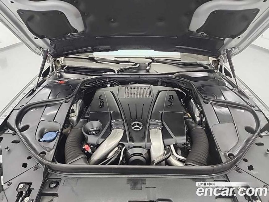 Mercedes-Benz S-Class 2015