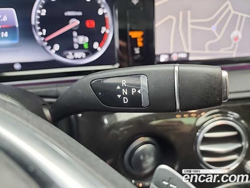 Mercedes-Benz S-Class 2015