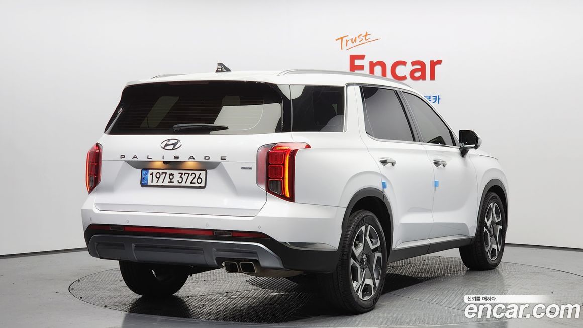 Hyundai Palisade 2023