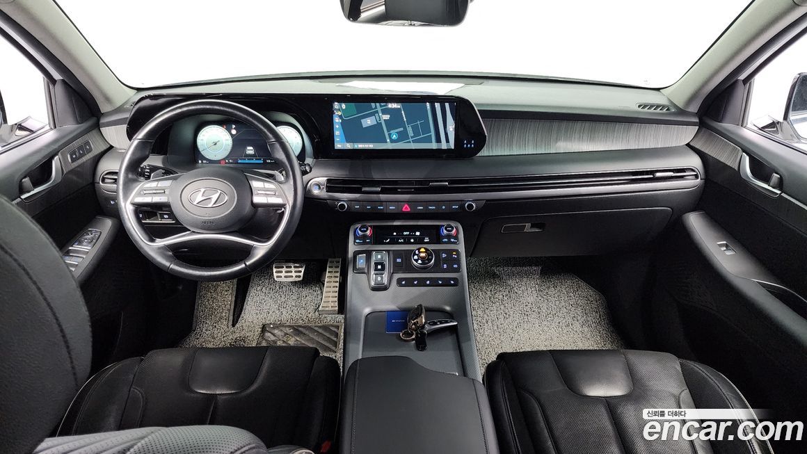 Hyundai Palisade 2023