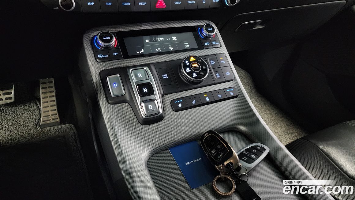 Hyundai Palisade 2023