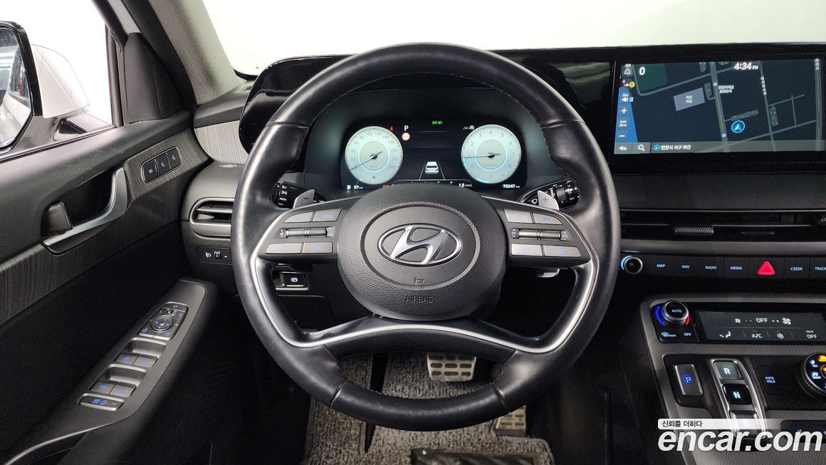 Hyundai Palisade 2023